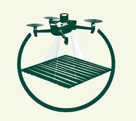 Feld-Blick-Busse Logo